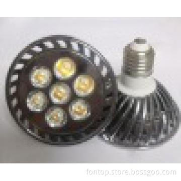 paypal 7w par30 led light bulb 650LM